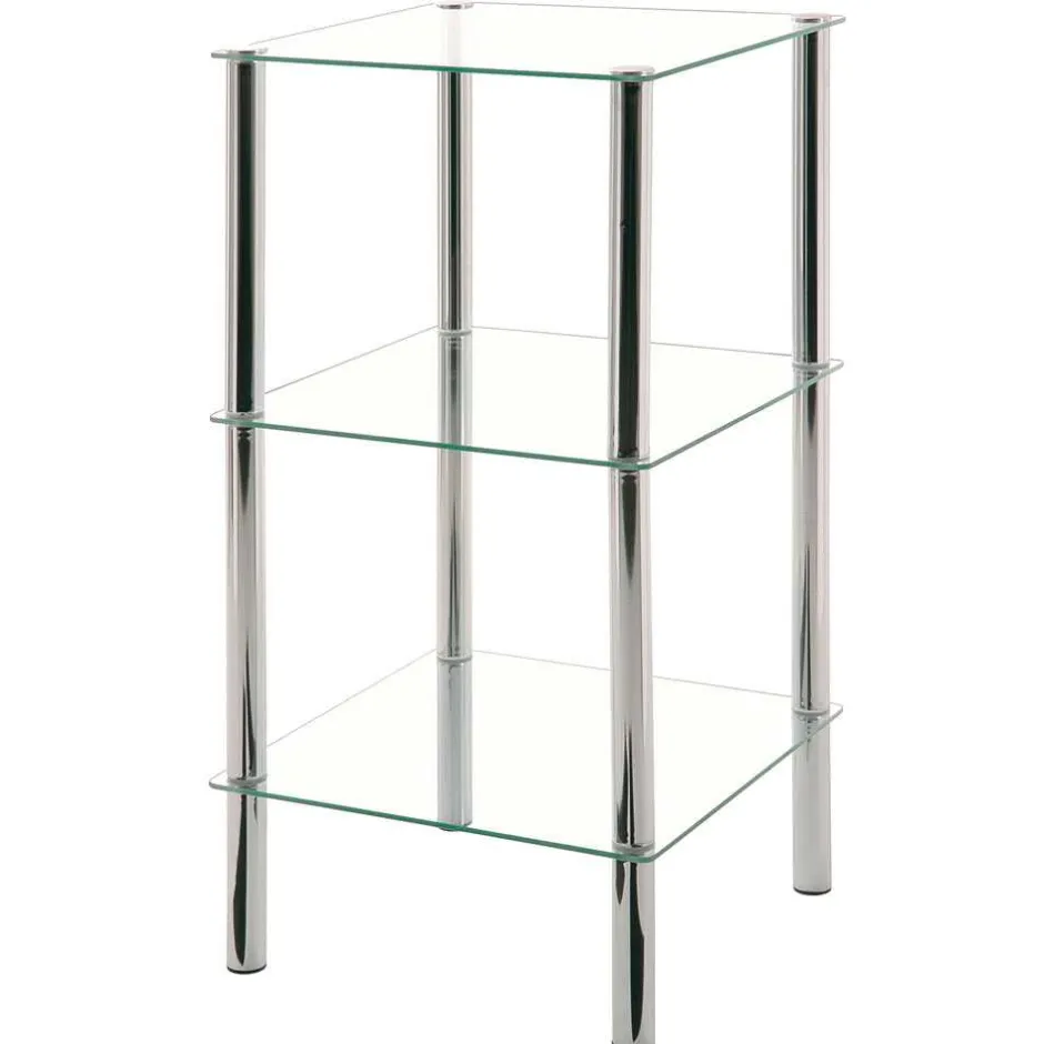 Wohnen Standregal Tanja aus Metall