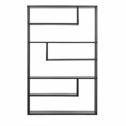 Standregal Volbra in Schwarz^Wohnen Hot