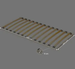 Starrer Lattenrost Ligure unverstellbar^Wohnen Sale