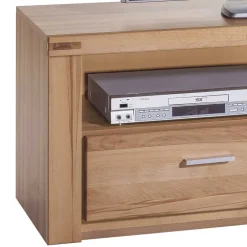 Wohnen Stauraum Anbauwand aus Holz - Uhelia (vierteilig)