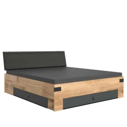 Stauraum Bett mit 180x200 cm Liegefläche - Enegal^Wohnen Outlet