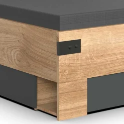 Stauraum Bett mit 180x200 cm Liegefläche - Enegal^Wohnen Outlet