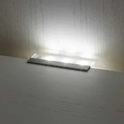 Wohnen Stauraum Landhaus Vitrinenschrank in Weiß - Chelles