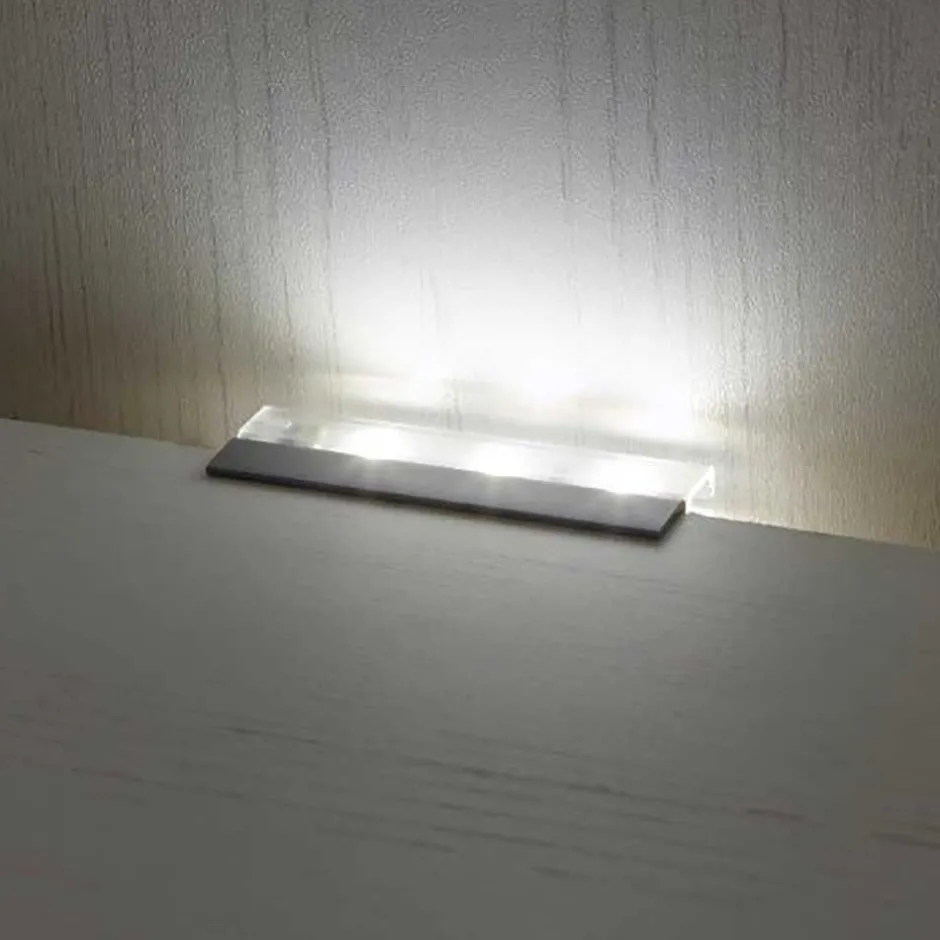 Wohnen Stauraum Landhaus Vitrinenschrank in Weiß - Chelles