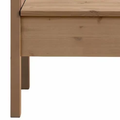 Wohnen Stauraumbank Giurgia aus Kiefer massiv