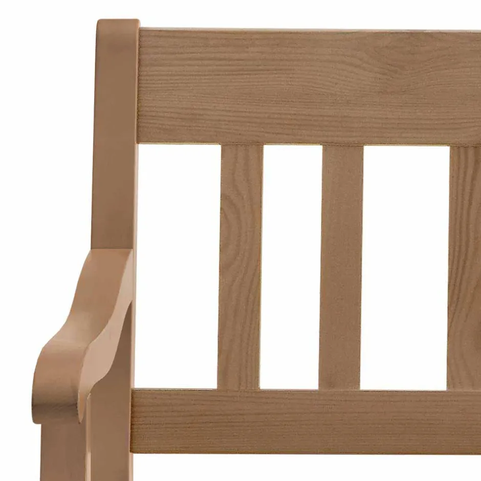 Wohnen Stauraumbank Giurgia aus Kiefer massiv