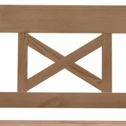 Wohnen Stauraumbank Giurgia aus Kiefer massiv