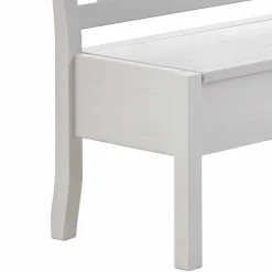 Stauraumbank Onesti im skandinavisches Landhaus^Wohnen Outlet