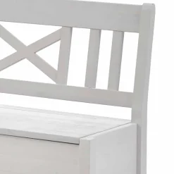 Stauraumbank Onesti im skandinavisches Landhaus^Wohnen Outlet