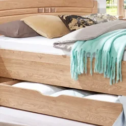 Stauraumbett Anlage aus Eiche - Sendician (dreiteilig)^Wohnen Online