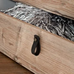 Stauraumbett in Tanne Holzoptik - Ardila^Wohnen Hot