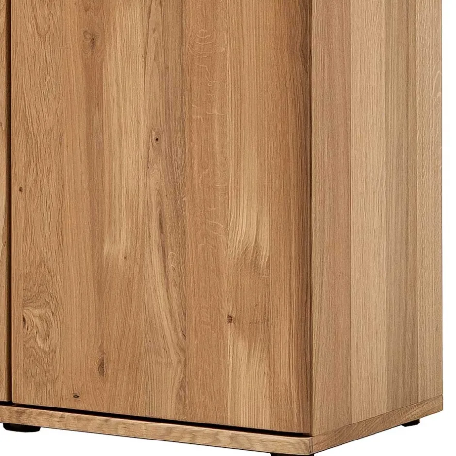 Stauraumvitrine Wohnzimmerschrank 2-türig - Crupean^Wohnen Best