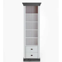 Kinder Wohnen Stehendes Holzregal fürs Kinderzimmer - Mirandesca