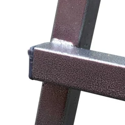 Wohnen Stehtisch Jateine aus Kiefer Massivholz