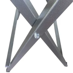 Wohnen Stehtisch Jateine aus Kiefer Massivholz