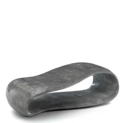 Stein Wohnzimmertisch Sunderland in Grau^Wohnen Clearance