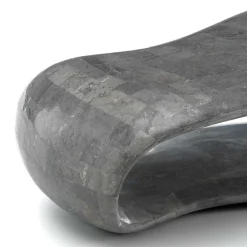 Stein Wohnzimmertisch Sunderland in Grau^Wohnen Clearance