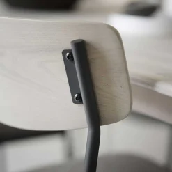 Stühle mit Polstersitz in Beige - Gora (2er Set)^Wohnen Discount