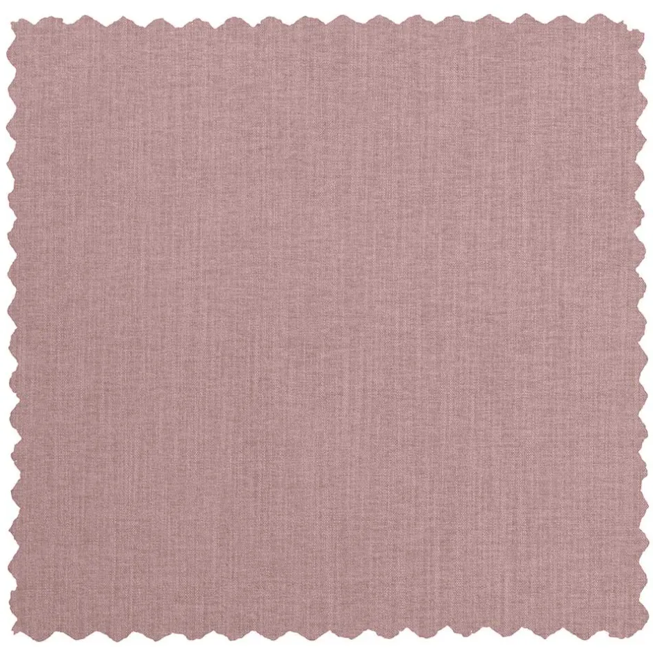 Wohnen Stoffsofa mit Armlehne rechts in Rosa - Jilatov