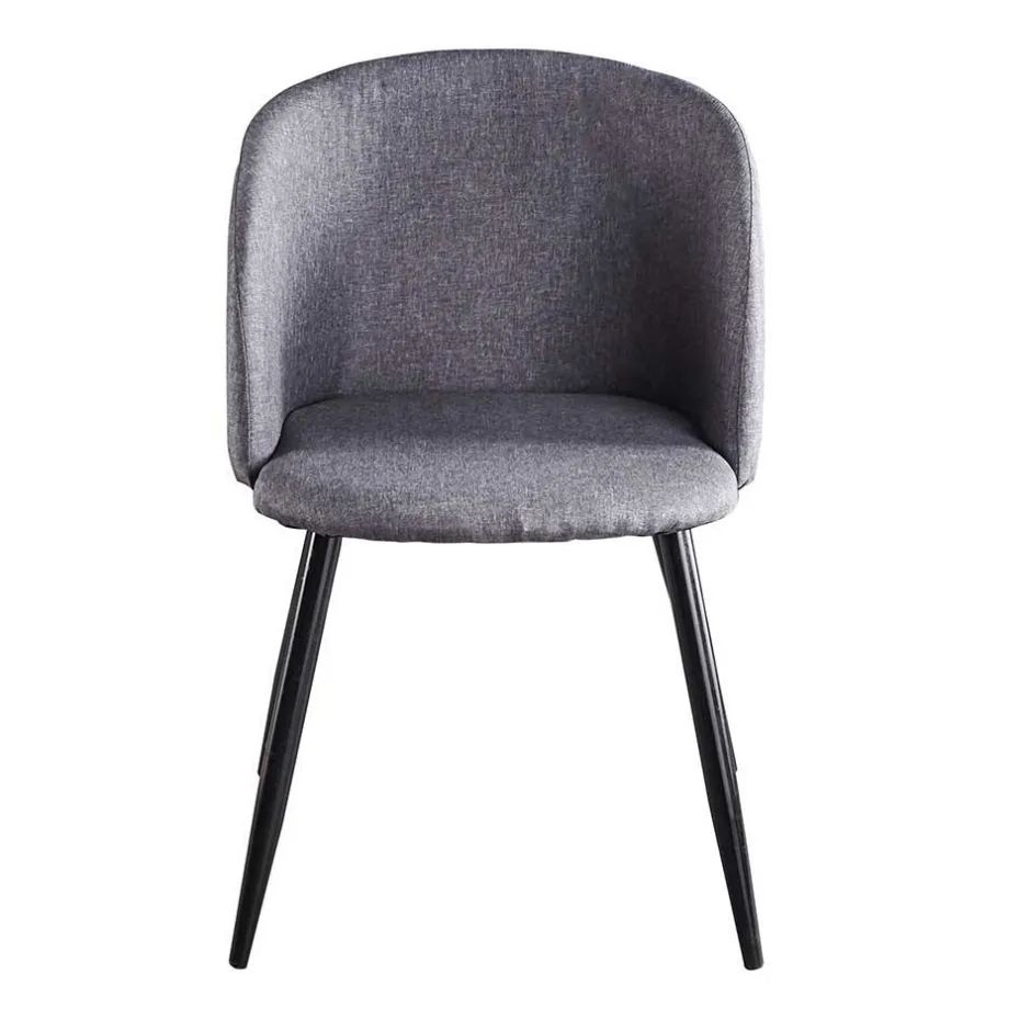 Wohnen Stylische Tischgruppe fürs Esszimmer - Contrada (fünfteilig)