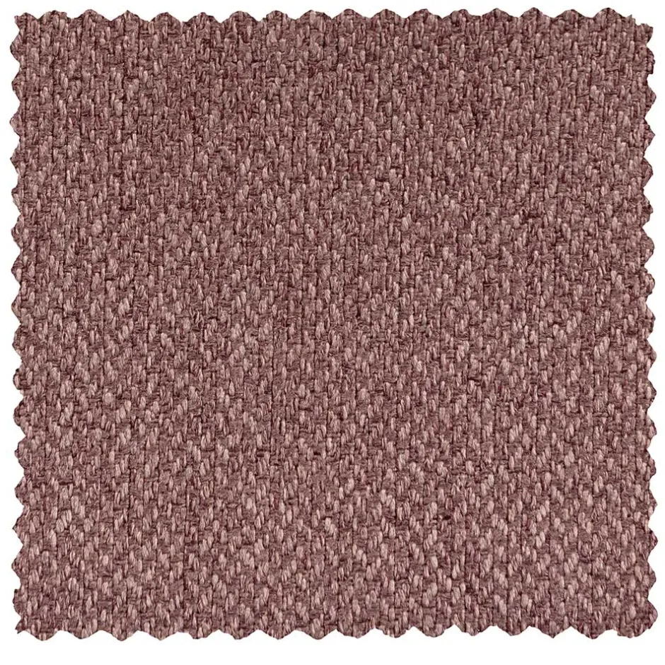 Wohnen Systemcouch Ecke links in Mauve Stoff - Charin