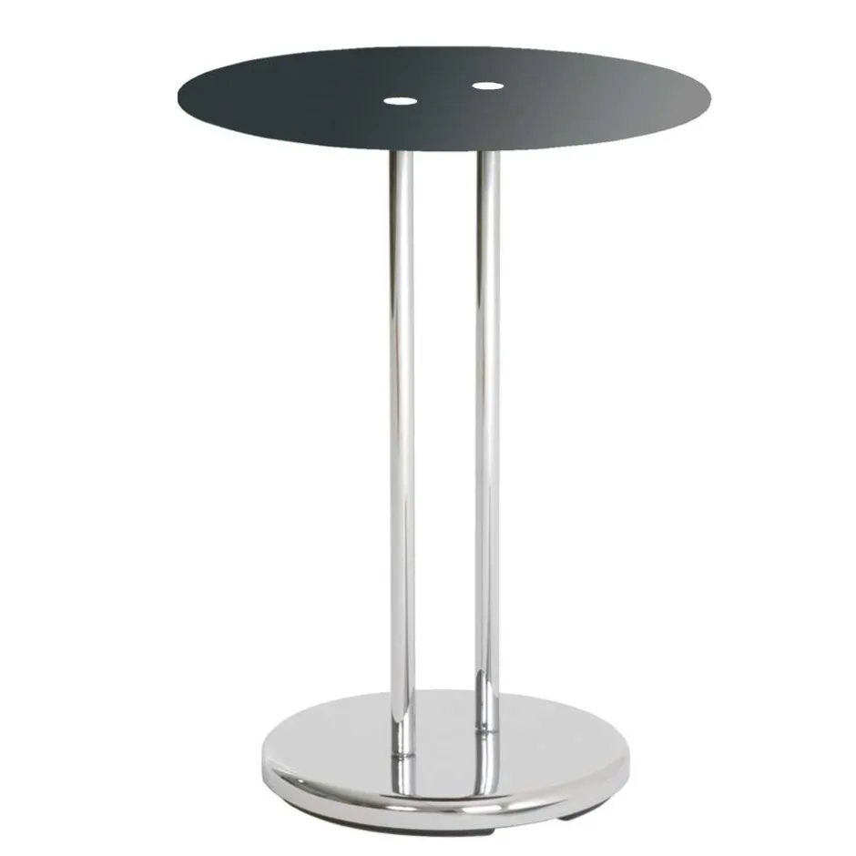 Telefontisch Nora in Schwarz^Wohnen Clearance