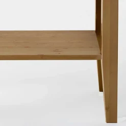 Wohnen Telefontisch Piatra aus Kiefer teilmassiv