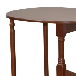 Telefontisch Viko mit Zeitungsablage^Wohnen Hot