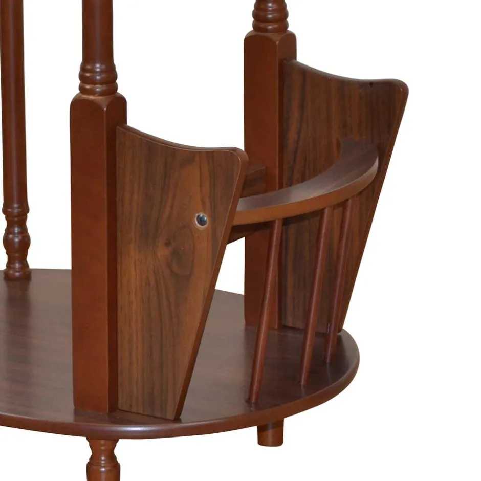 Telefontisch Viko mit Zeitungsablage^Wohnen Hot