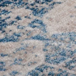 Wohnen Teppich mit ausgewaschenem Orient Motiv - Gemta