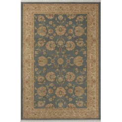 Teppich mit floralem Orient Muster - Ulnero^Wohnen Hot