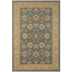 Teppich mit floralem Orient Muster - Ulnero^Wohnen Hot