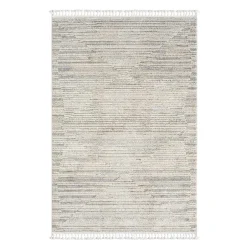 Wohnen Teppich mit Fransen an den kurzen Seiten - Maico