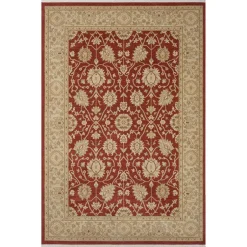 Wohnen Teppich mit Fransen im Orientalischen Stil - Hiva