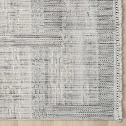 Teppich mit geometrischem Muster - Ellis^Wohnen