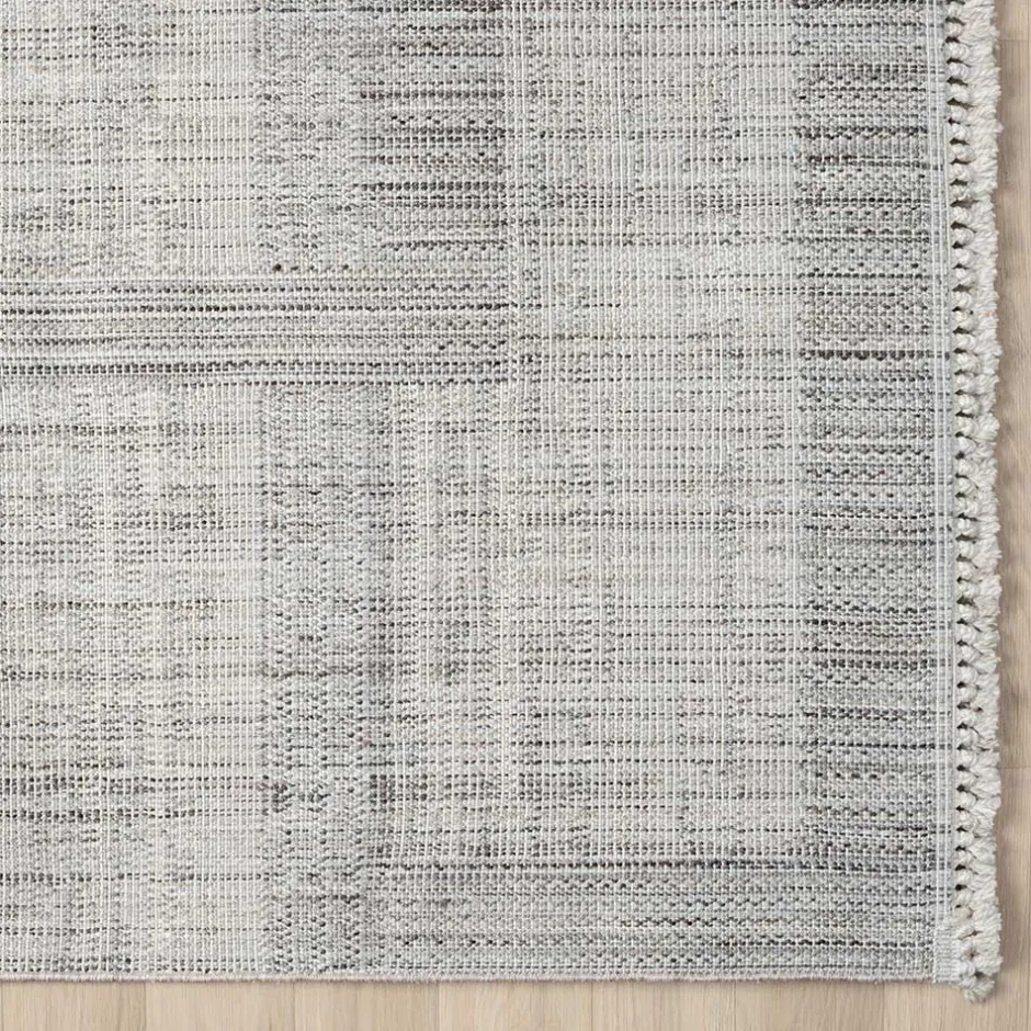 Teppich mit geometrischem Muster - Ellis^Wohnen