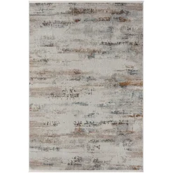 Wohnen Teppich mit kurzem Flor in modernem Design - Shajana