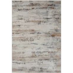 Wohnen Teppich mit kurzem Flor in modernem Design - Shajana