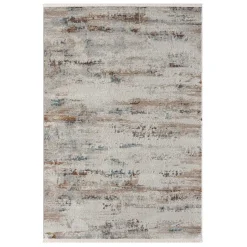 Wohnen Teppich mit kurzem Flor in modernem Design - Shajana