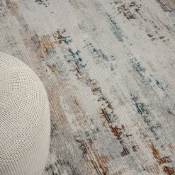 Wohnen Teppich mit kurzem Flor in modernem Design - Shajana