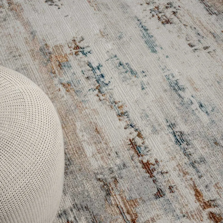 Wohnen Teppich mit kurzem Flor in modernem Design - Shajana