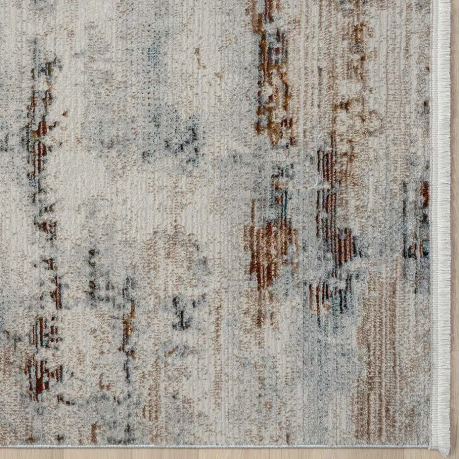 Wohnen Teppich mit kurzem Flor in modernem Design - Shajana