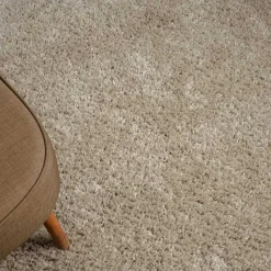 Wohnen Teppich oder Läufer mit hohem Flor - Rafaet