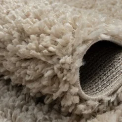 Wohnen Teppich oder Läufer mit hohem Flor - Rafaet