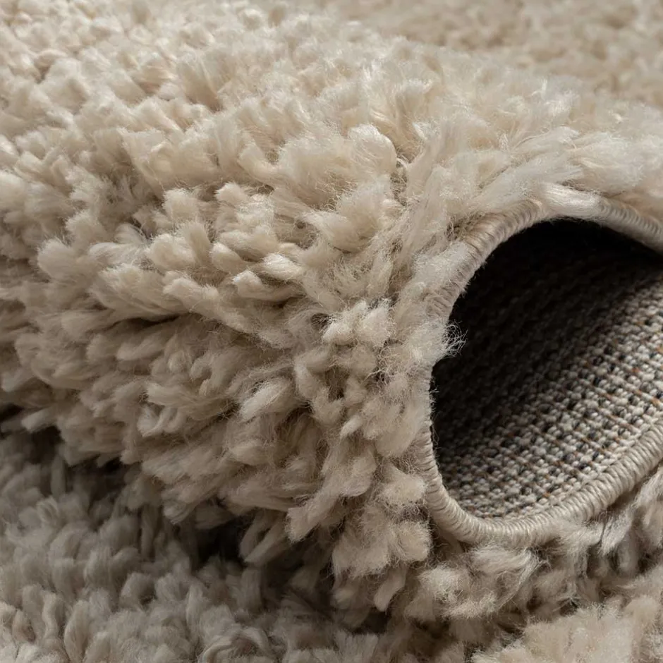 Wohnen Teppich oder Läufer mit hohem Flor - Rafaet