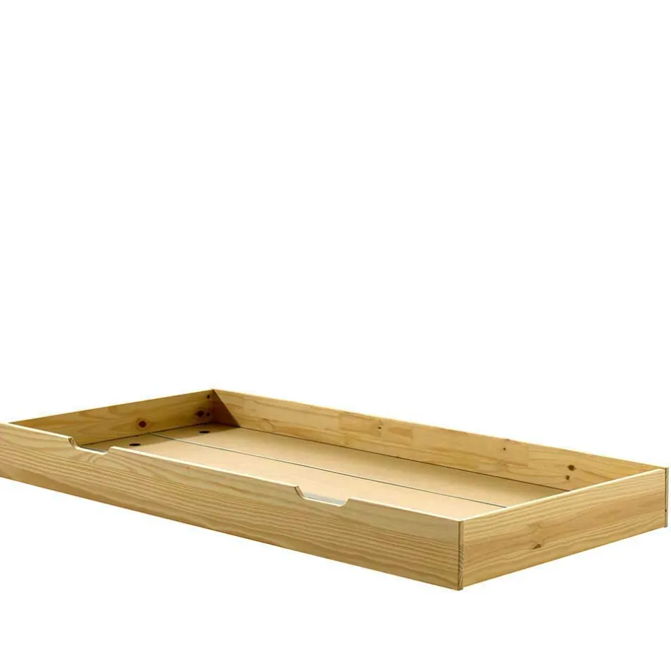 Kinder Wohnen Tipi Zeltbett für Kinder mit Stoffdach - Lagion