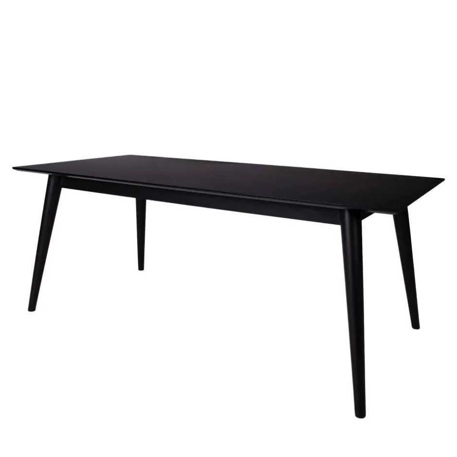 Wohnen Tisch & Schalenstühle Set - Vigadru (fünfteilig)