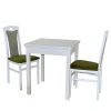 Wohnen Tisch & zwei Stühle - Frisata (dreiteilig)