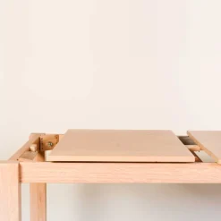 Wohnen Tisch aus geölter Eiche Massivholz Grosma diverse Breiten