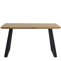 Tisch mit Stühlen für vier Personen - Izmael (fünfteilig)^Wohnen Clearance